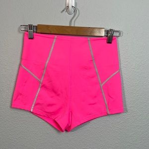 Free People Movement You're a Peach Shorts